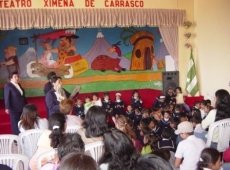 Alumnos - Jardín de Infantes "Lorgio Carrasco Mera"