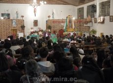 Misa en honor a la Stma. Virgen de la Caridad