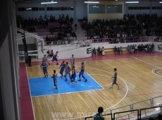 Final de Basket 2014