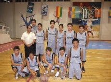 DUNKERS 2do lugar M.