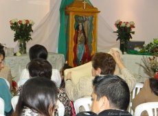 Misa en honor a la Stma VIrgen de la Caridad
