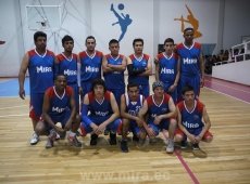 DEPORTIVO MIRA Campeón M.