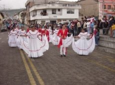 Segundo Año de Bachillerato - "La Cumbia prende la Vela"