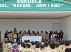 Posesión del nuevo círculo estudiantil 2011-2012