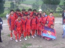 Club EL Nacional sub13 2012