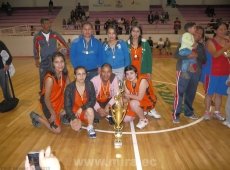 Integración SC. Campeón