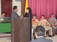 Lcdo. Lidia Garrido Muñoz, 10 años