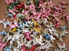 Figuras de mazapan