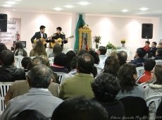 Serenata a la Virgen - Dúo Hnos. Estacio