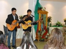 Serenata a la Virgen - Dúo Hnos. Estacio