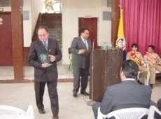 Lcdo. Guillermo Mafla Valverde, 15 años
