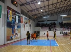 Final de Basket 2014