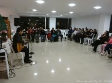 Serenata a la Virgen _ Vinicio Reyes
