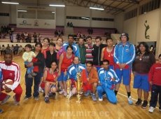 Dep. Mira Campeón 2013