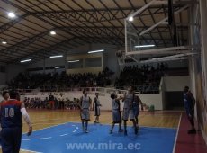 Final de Basket 2014