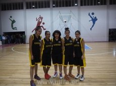COYOTES 2do lugar F.