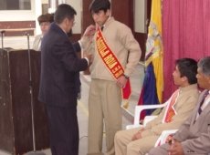 Dennis Bracho Proaño - Banda Aguila Roja