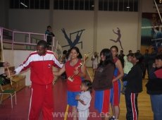 Dep. Mira vice campeón femenino 2013