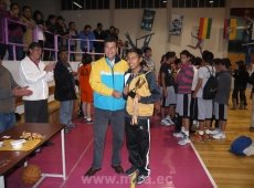 Final de Basket 2014- Occidentar 3er lugar