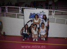 NUJIN 3er lugar femenino
