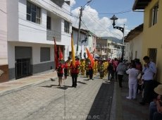 Cuerpo de Bomberos de Mira