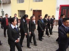 Cantón Bolívar autoridades