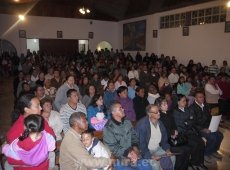 Misa en honor a la Stma. Virgen de la Caridad