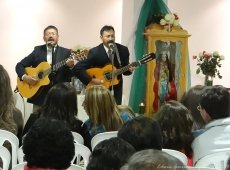 Serenata a la Virgen- Dúo Hnos. Campo