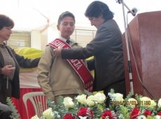 Juan Carlos Erazo, Aguila Roja 2014