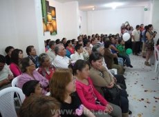 Visita Stma. Virgen a Quito