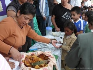 Participación de los padres de familia