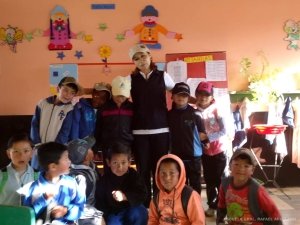 Paseos educativos