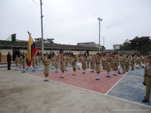 Fiestas cívicas