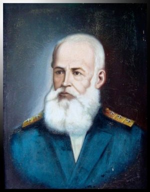 Gral. Rafael Arellano (Patrono)