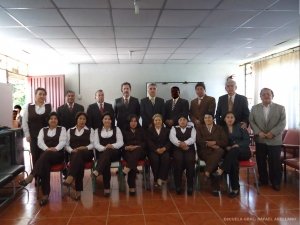 Cuerpo docente
