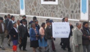 En Mira se celebró el día del Adulto Mayor de la provincia del Carchi