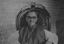 Cardenal Pablo Muñoz Vega