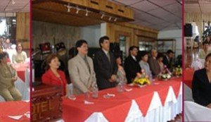Homenaje por el  Día del Maestro  Ecuatoriano