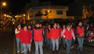 Celebración del Día del Trabajo en Mira