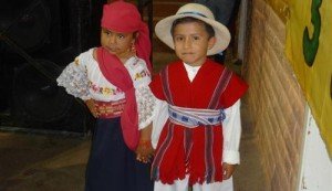 XIII festival de la canción nacional de la escuela Policarpa Salavarrieta