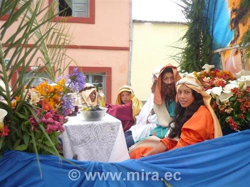 Pregón de fiestas en honor a la Stma. Virgen de la Caridad 2013