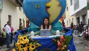 Fiestas de Mira- Desfile de la Confraternidad Mireña – 5 Feb 2006 –