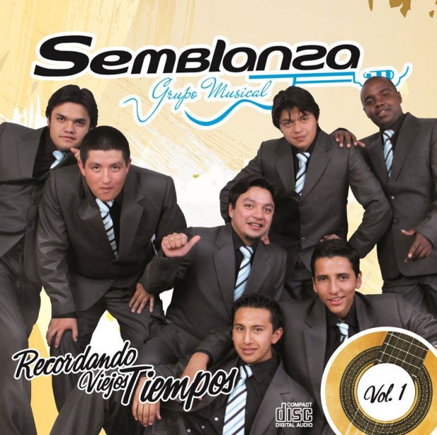 Grupo Semblanza lanza su primer disco