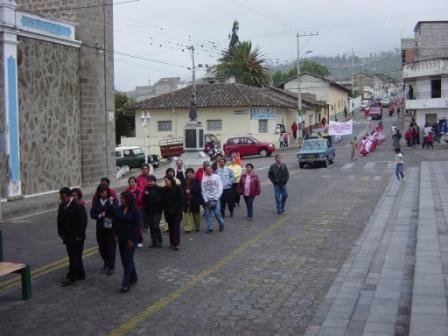 Autoridades "Colegio Carlos Martínez Acosta"