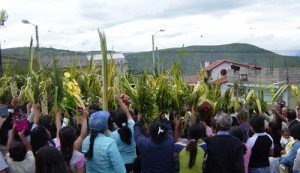 Semana Santa 2007- Procesión de Domingo de Ramos