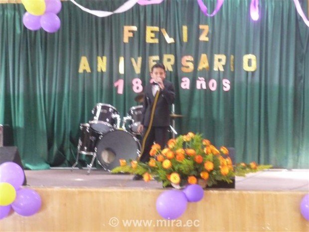 Noveno festival de la canción infantil en la Escuela Rafael Arellano