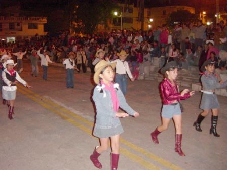 Escuela "Policarpa Salavarrieta" celebra su 110 aniversario de fundación -2007