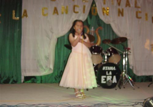 VI festival de la canción nacional ERA 2007