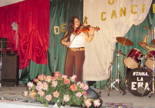 VI festival de la canción nacional ERA 2007
