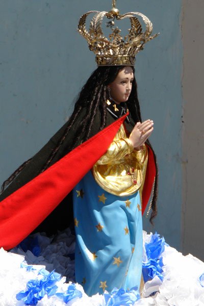Desfile de la Confraternidad Mireña – Feb. 2007